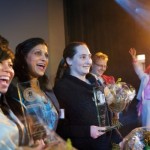 golden service awards uitreiking 2012