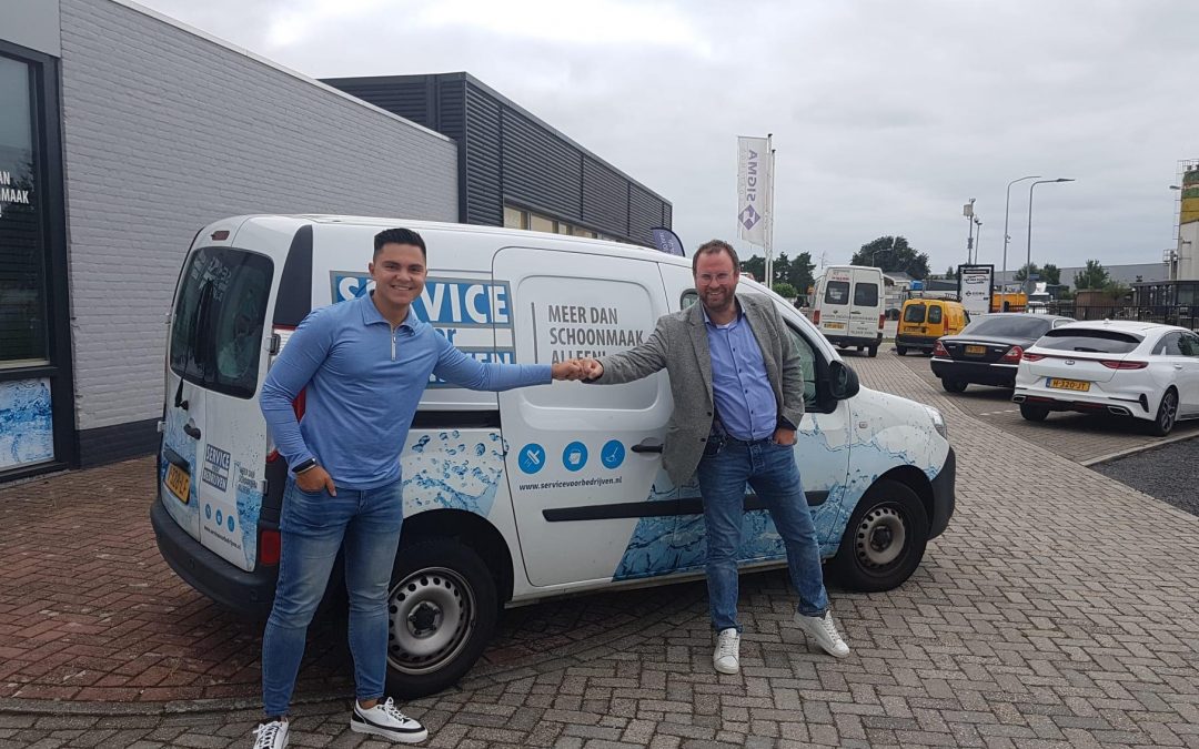 paulus korste en service voorbedrijven