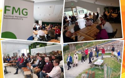 Meet&Greet in Geofort zet in op FMG-missie: groeien in je vak