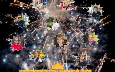 Inschrijving Schoonmaker van het Jaar-verkiezing is gestart