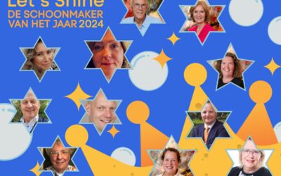Schoonmaker van het Jaar-jury op pad voor 24 schoonmaaktoppers