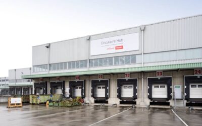 Circulair inrichten. Gispen laat zien dat het kan.