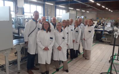 FMG on Tour: Inspirerend bezoek aan CleanLease Raalte en Zoetermeer
